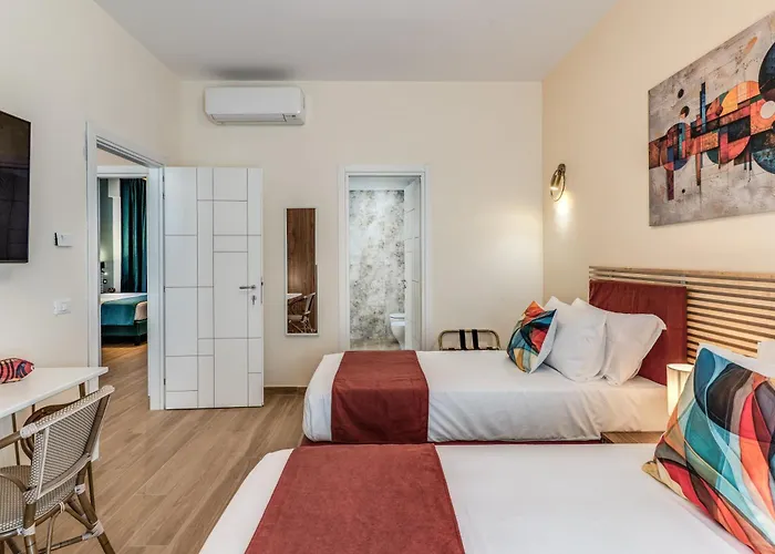 Trilocale Indipendente Vicino Metro Per Colosseo - Domus In Apartament *